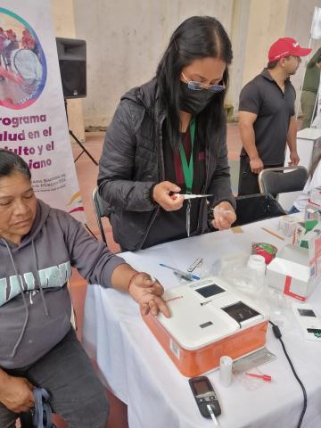Otorga sector salud cerca de 83 mil atenciones a personas adultas mayores imagen 2