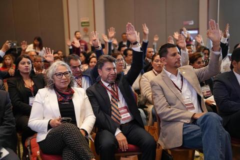 Respaldamos a Ricardo Monreal como Coordinador del Grupo Parlamentario: Ray Vázquez imagen 1