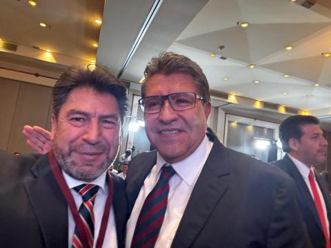 Respaldamos a Ricardo Monreal como Coordinador del Grupo Parlamentario: Ray Vázquez imagen 3