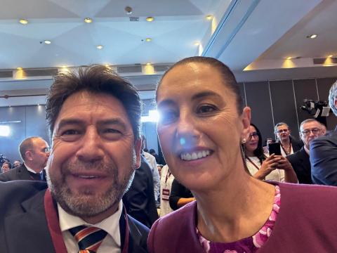 Respaldamos a Ricardo Monreal como Coordinador del Grupo Parlamentario: Ray Vázquez imagen 2
