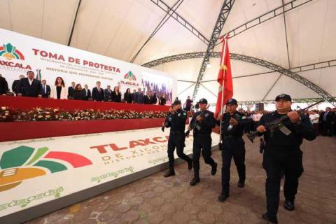 Presidentes municipales reconocen labor de la Gobernadora de Tlaxcala imagen 6