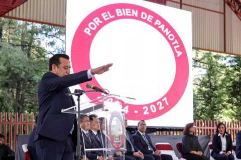 Presidentes municipales reconocen labor de la Gobernadora de Tlaxcala imagen 5
