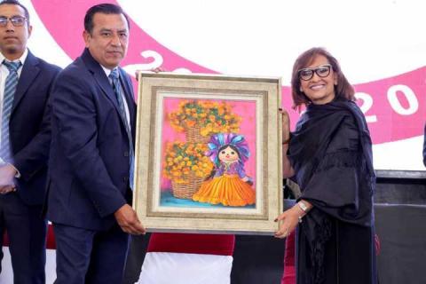 Presidentes municipales reconocen labor de la Gobernadora de Tlaxcala imagen 10