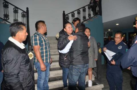 Incrementan número de elementos de seguridad pública en La Magdalena Tlaltelulco imagen 8