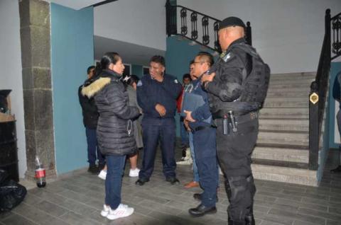 Incrementan número de elementos de seguridad pública en La Magdalena Tlaltelulco imagen 12