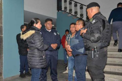 Incrementan número de elementos de seguridad pública en La Magdalena Tlaltelulco imagen 11