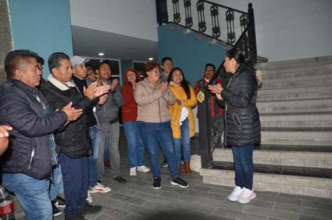 Incrementan número de elementos de seguridad pública en La Magdalena Tlaltelulco imagen 10