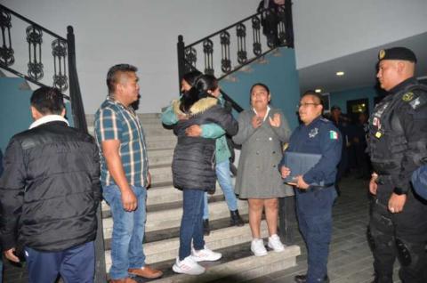 Incrementan número de elementos de seguridad pública en La Magdalena Tlaltelulco imagen 5