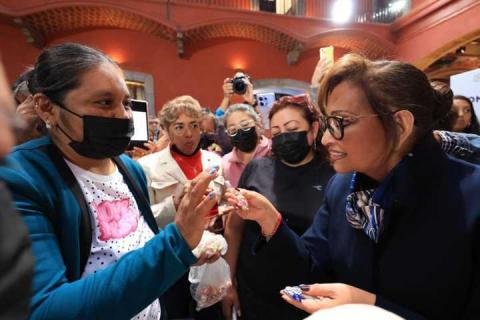 Arranca Gobernadora programa de economías colectivas a favor de las mujeres imagen 4