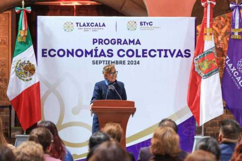 Arranca Gobernadora programa de economías colectivas a favor de las mujeres imagen 2