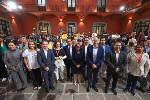 Arranca Gobernadora programa de economías colectivas a favor de las mujeres imagen 1