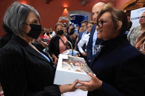 Arranca Gobernadora programa de economías colectivas a favor de las mujeres imagen 5