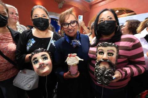 Arranca Gobernadora programa de economías colectivas a favor de las mujeres imagen 3