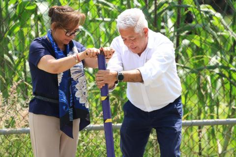 Cuenta Tepetitla con líneas de riego agrícola de plantas de tratamiento de aguas imagen 5