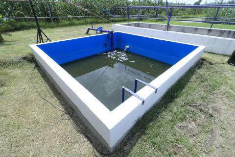 Cuenta Tepetitla con líneas de riego agrícola de plantas de tratamiento de aguas imagen 1