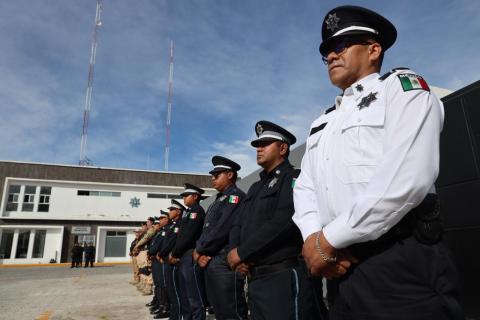 Trabajo conjunto y seguridad a favor de los ciudadanos, compromete alcaldesa de Chiautempan imagen 4