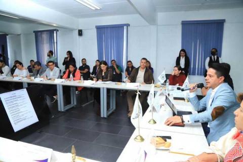 Trabajo coordinado entre gobierno y sociedad civil contra la tr@ta de p3rsonas avanza con eficacia imagen 2