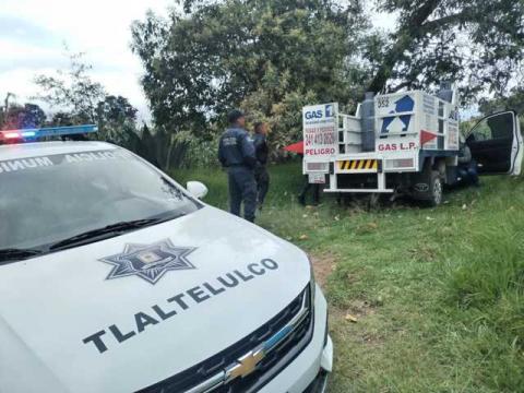 En menos de media hora policía de Tlaltelulco recupera unidad robada imagen 3