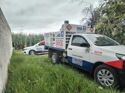 En menos de media hora policía de Tlaltelulco recupera unidad robada imagen 4