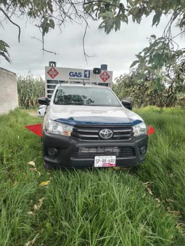 En menos de media hora policía de Tlaltelulco recupera unidad robada imagen 2