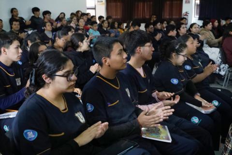 Realiza SEDIF primera jornada de conocimientos interprofesionales sobre fisioterapia imagen 1