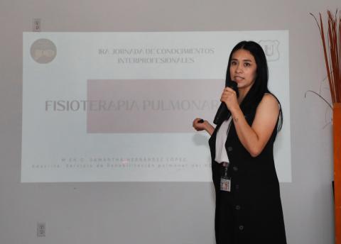 Realiza SEDIF primera jornada de conocimientos interprofesionales sobre fisioterapia imagen 7