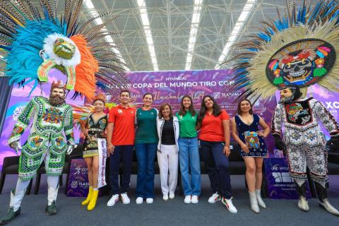 Se consolida Tlaxcala como epicentro mundial del deporte imagen 1