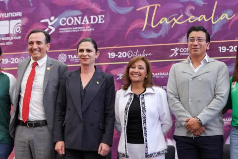 Se consolida Tlaxcala como epicentro mundial del deporte imagen 5