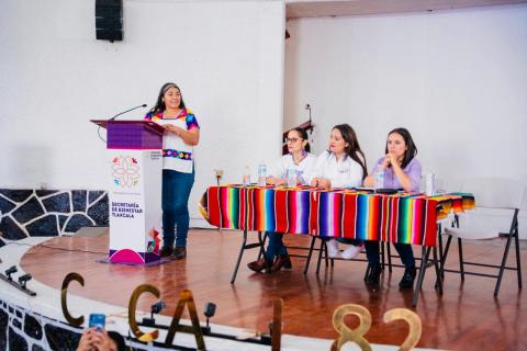 Pueblos indígenas de Tlaxcala entregarán bastón de mando a la presidenta electa Claudia Sheinbaum imagen 2