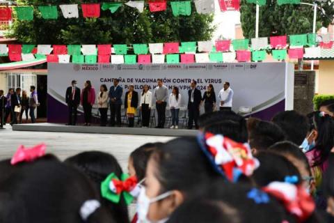 Inicia sector salud vacunación contra VPH en escuelas públicas y privadas imagen 2