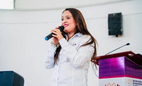 Pueblos indígenas de Tlaxcala entregarán bastón de mando a la presidenta electa Claudia Sheinbaum imagen 6