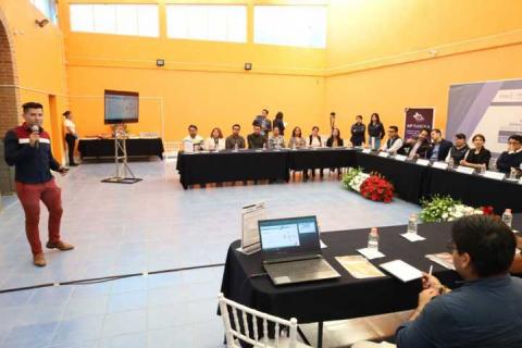 La IAIP Tlaxcala estuvo presente en jornada de socialización en el municipio de Apetatitlán imagen 2