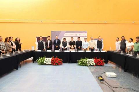 La IAIP Tlaxcala estuvo presente en jornada de socialización en el municipio de Apetatitlán imagen 4