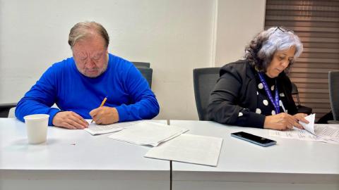 Gobierno del estado lográ acuerdos con alumnas de la escuela normal rural imagen 3