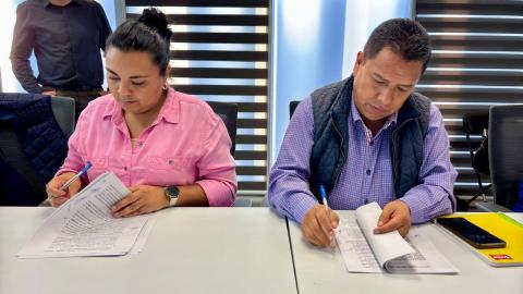 Gobierno del estado lográ acuerdos con alumnas de la escuela normal rural imagen 1