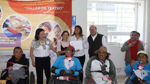 Bienestar - Tlaxcala y DIF de San Pablo del Monte fortalecen su compromiso con la sociedad imagen 6