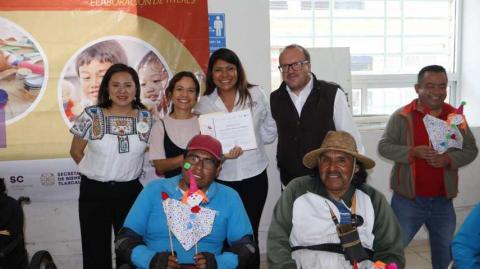 Bienestar - Tlaxcala y DIF de San Pablo del Monte fortalecen su compromiso con la sociedad imagen 9