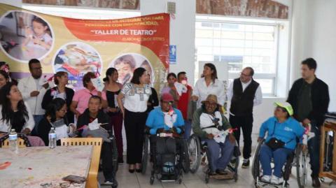 Bienestar - Tlaxcala y DIF de San Pablo del Monte fortalecen su compromiso con la sociedad imagen 7