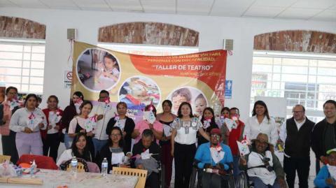 Bienestar - Tlaxcala y DIF de San Pablo del Monte fortalecen su compromiso con la sociedad imagen 3