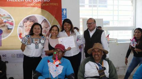 Bienestar - Tlaxcala y DIF de San Pablo del Monte fortalecen su compromiso con la sociedad imagen 10