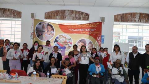 Bienestar - Tlaxcala y DIF de San Pablo del Monte fortalecen su compromiso con la sociedad imagen 5