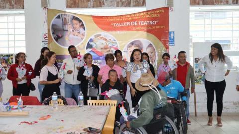 Bienestar - Tlaxcala y DIF de San Pablo del Monte fortalecen su compromiso con la sociedad imagen 2