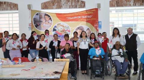 Bienestar - Tlaxcala y DIF de San Pablo del Monte fortalecen su compromiso con la sociedad imagen 1