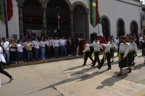 Regresan los desfiles a La Magadlena Tlaltelulco imagen 7