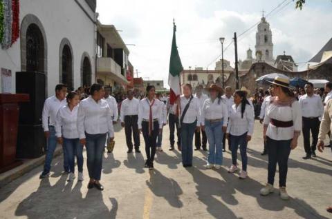 Regresan los desfiles a La Magadlena Tlaltelulco imagen 6