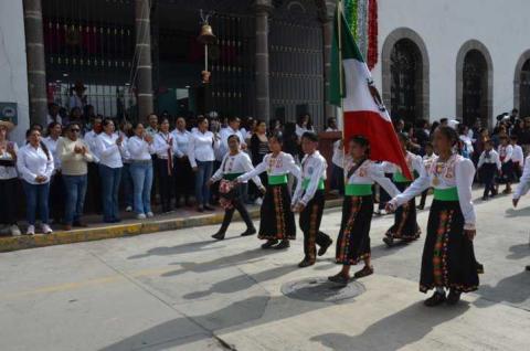Regresan los desfiles a La Magadlena Tlaltelulco imagen 5