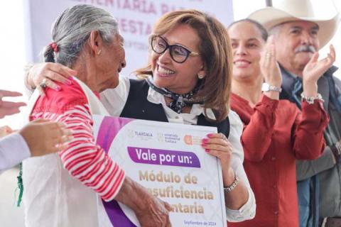 Avanza programa autosuficiencia alimentaria del Gobierno de Tlaxcala imagen 4