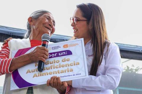 Avanza programa autosuficiencia alimentaria del Gobierno de Tlaxcala imagen 8