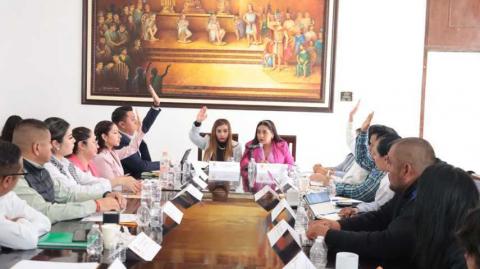 Inicia Ayuntamiento de Contla de Juan Cuamatzi sesiones de cabildo imagen 1