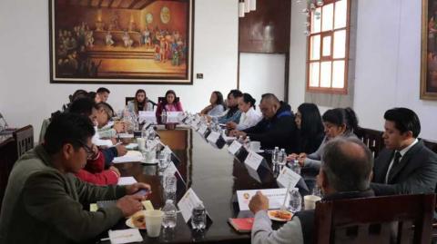 Inicia Ayuntamiento de Contla de Juan Cuamatzi sesiones de cabildo imagen 2